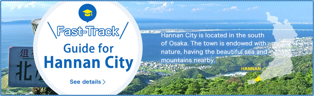 Fast-Track Guide for Hannan City