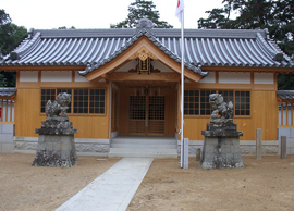 Sugahara Shrine