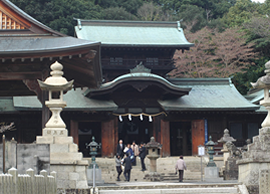 Hata Shrine