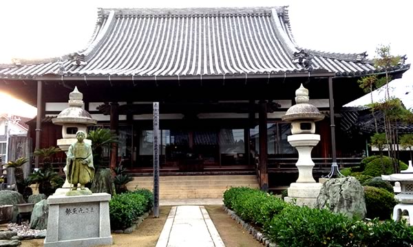 法福寺(お菊寺）