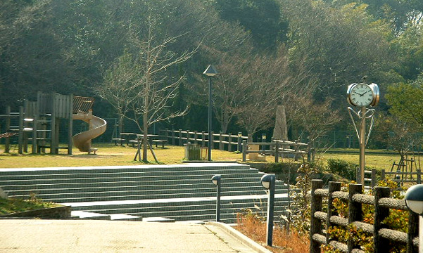 箱作公園