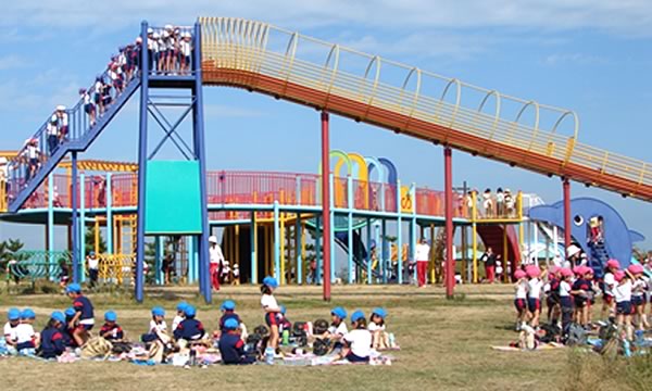 せんなん里海公園