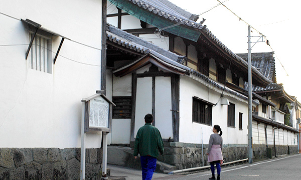 西本願寺尾崎別院