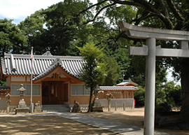 Kamo Shrine