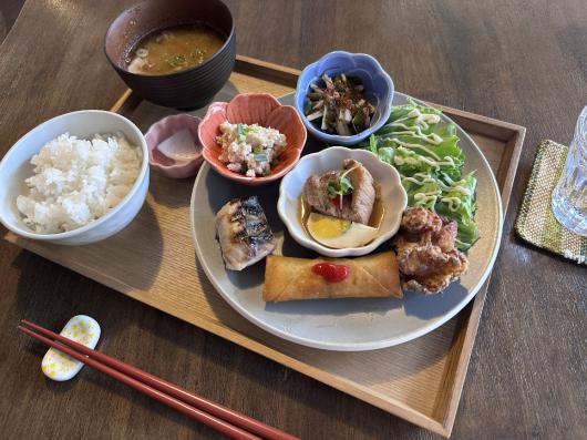 阪南機織り体験と阪南グルメランチ【午後コース】