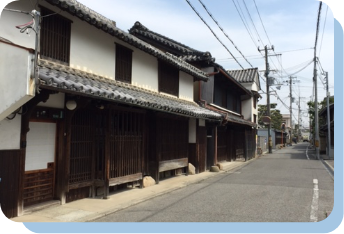 浜街道（名倉商店・横田水産お買物）