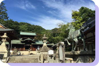波太神社