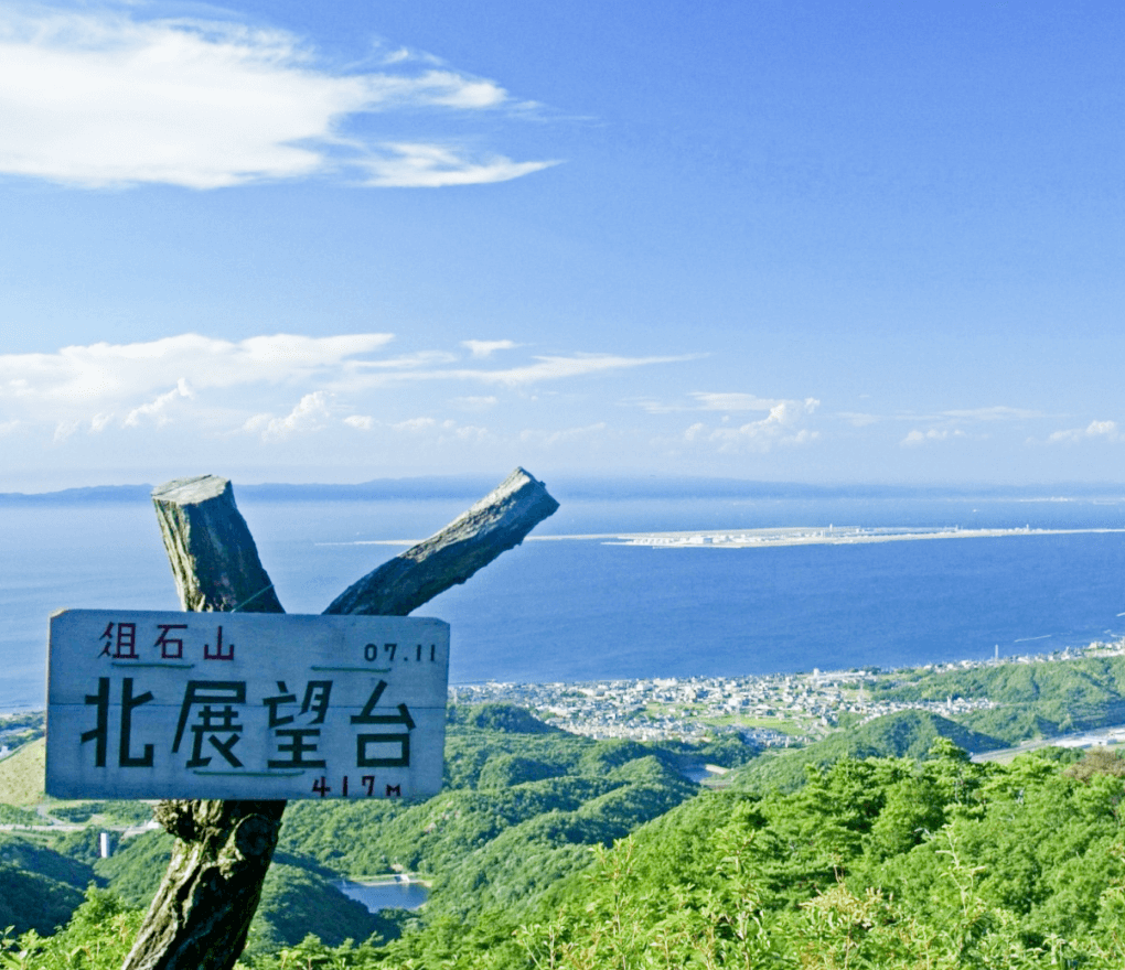阪南市とは