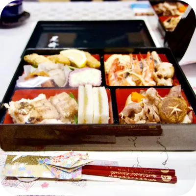 「書道」×「和食」體驗