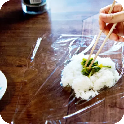 酒米飯糰製作體驗